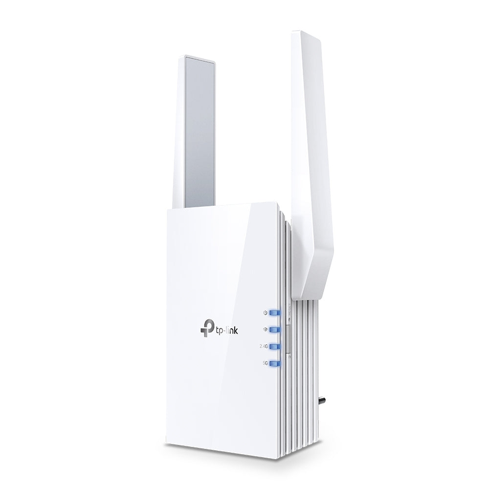 Ponto de Acesso TP-Link RE505X WiFi6 AX1500 1xGbE